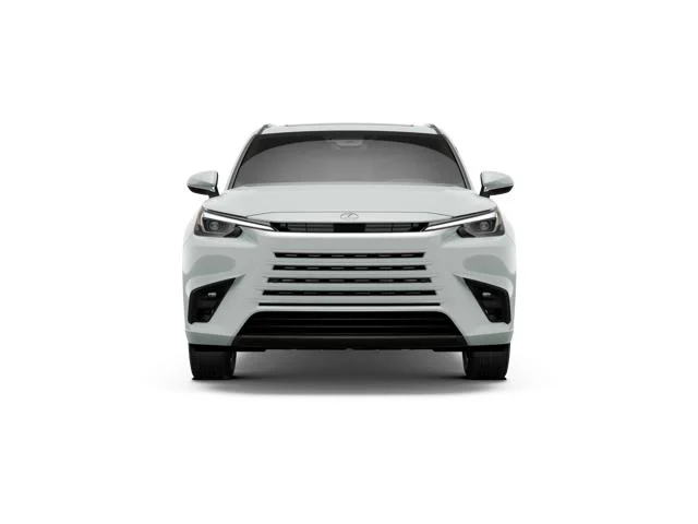 New 2026 Wind Chill Pearl Lexus LUXURY AWD image 5