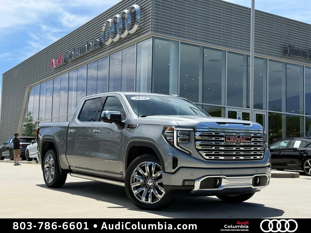 2024 GMC Sierra 1500 Denali