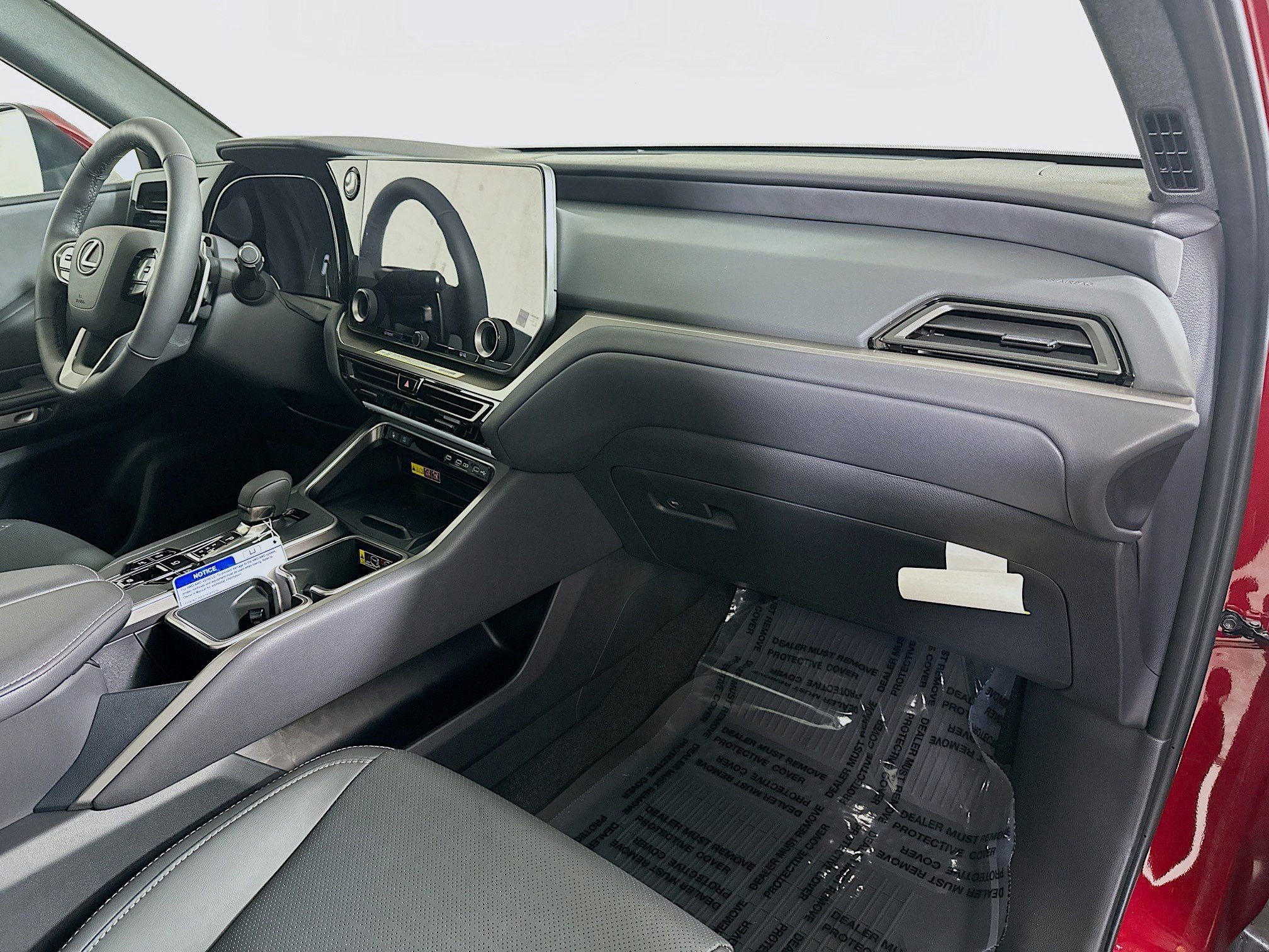 2026 Lexus TX 350 Premium - Photo 29