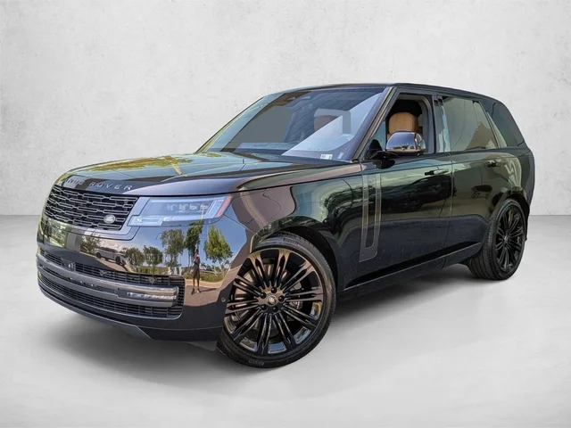 2025 Land Rover Range Rover SE