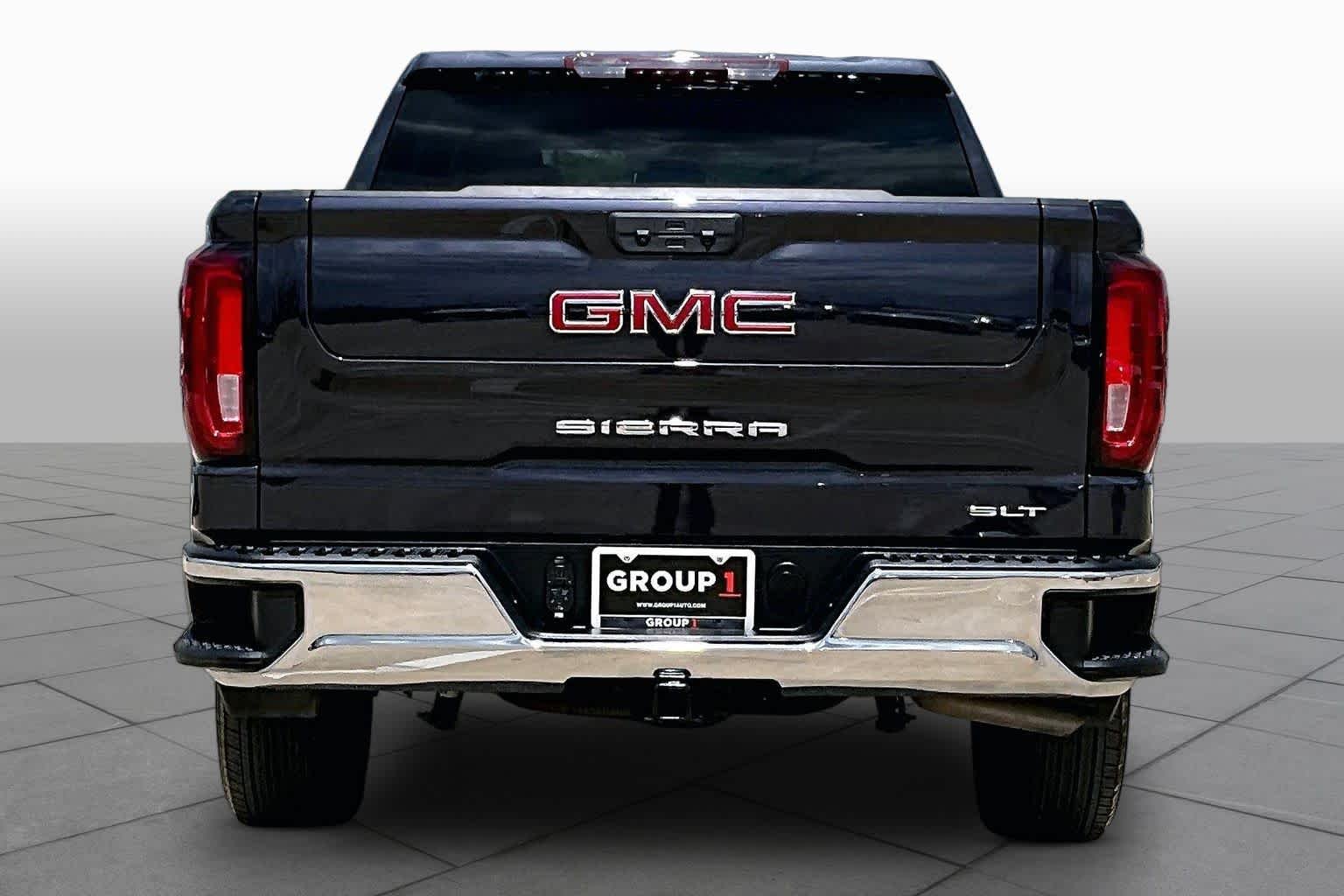 Used 2026 Titanium Rush Metallic GMC SLT image 5