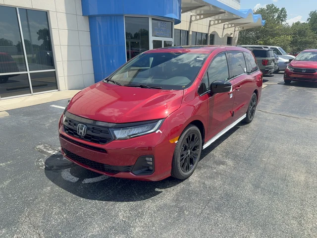 2026 Honda Odyssey Sport-L