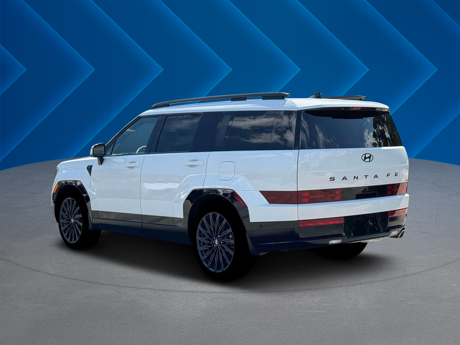 2026 Hyundai Santa Fe Calligraphy - Photo 26