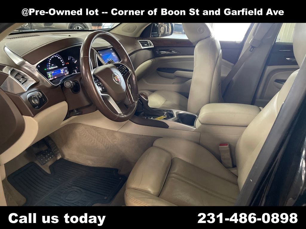Used 2015 BLACK RAVEN Cadillac Premium Collection image 14