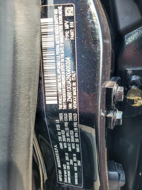 2022 MASERATI LEVANTE - Image 26