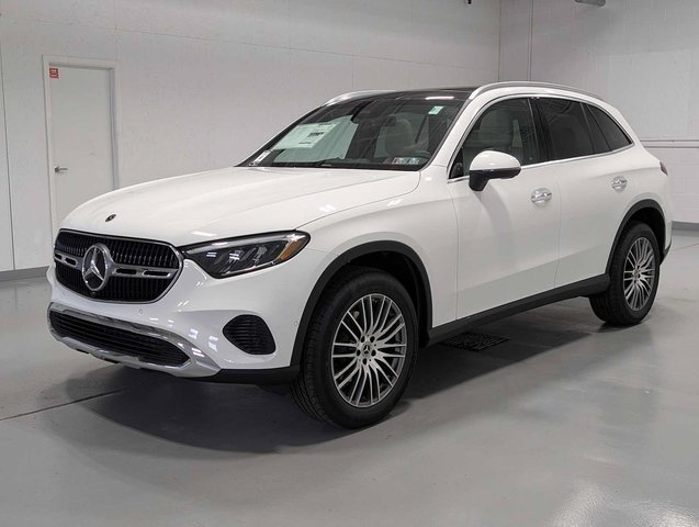 2026 Mercedes-Benz GLC GLC 300