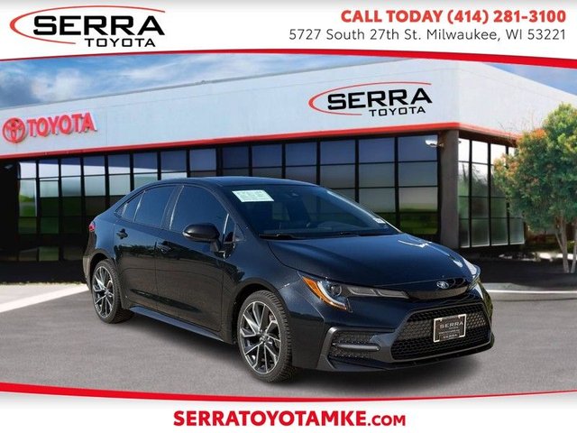 2021 Toyota Corolla SE