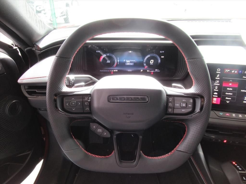 New 2026 Redeye Dodge Scat Pack image 14