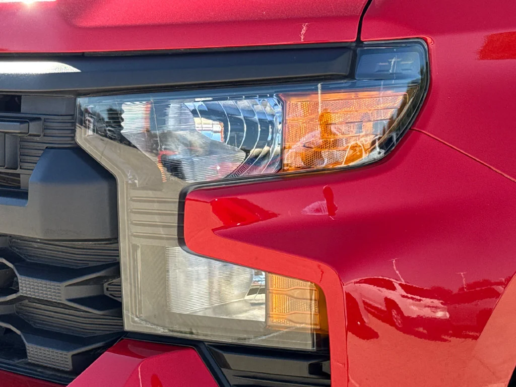 Used 2025 Red Chevrolet Custom Trail Boss image 4