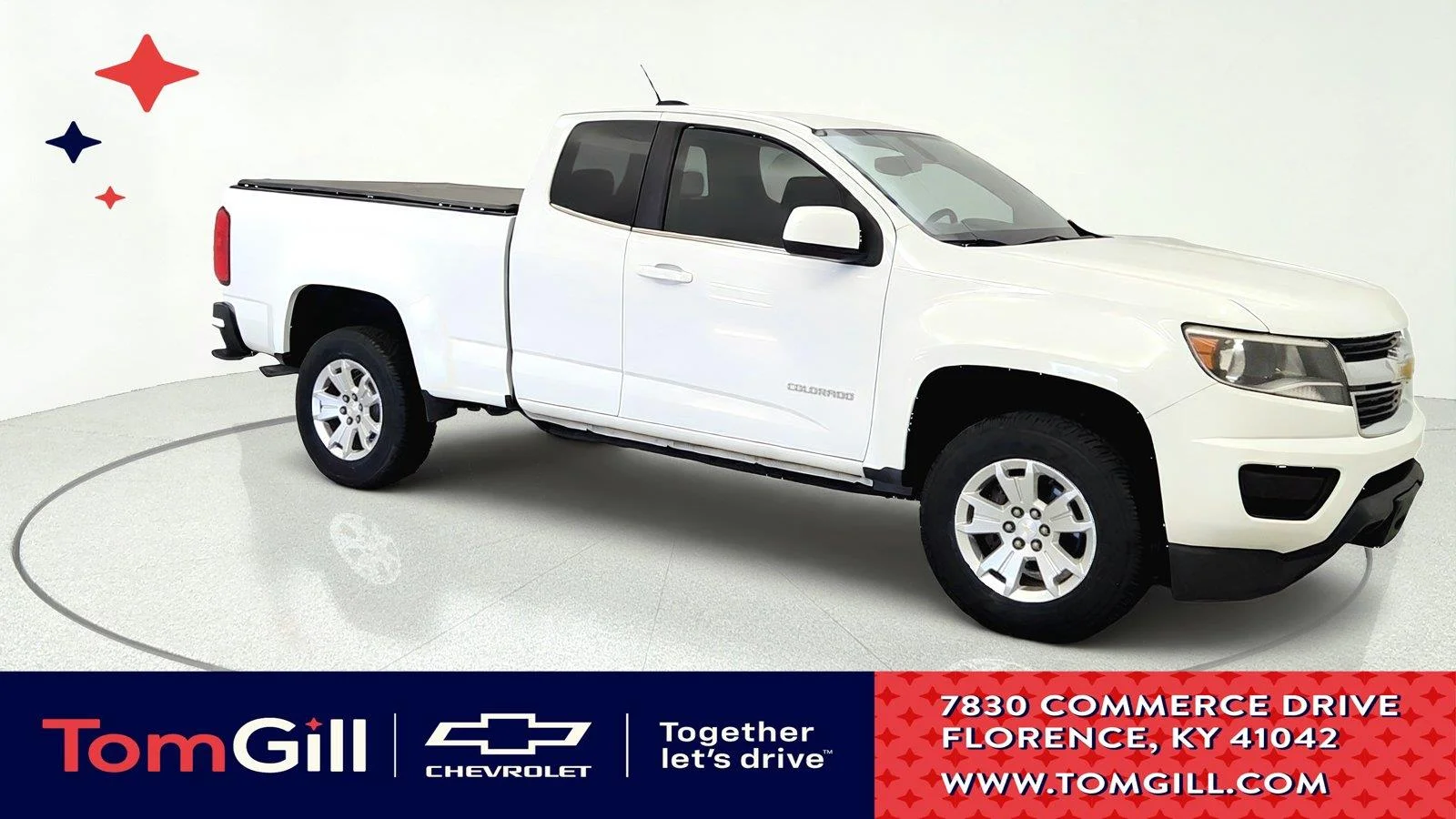 2018 Chevrolet Colorado