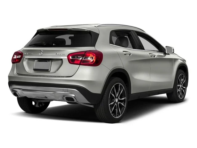 Used 2017 Cirrus White Mercedes-Benz GLA 250 image 5