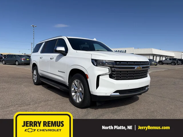 2023 Chevrolet Suburban Premier
