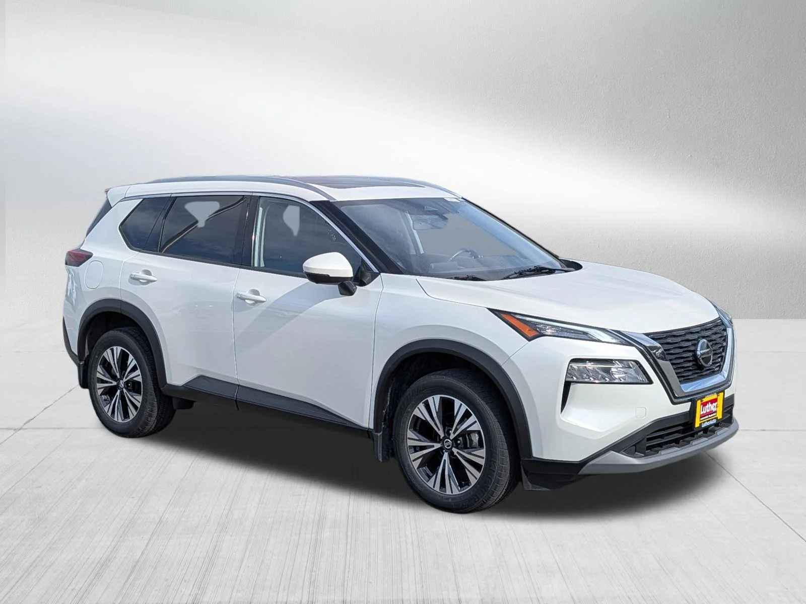 2021 Nissan Rogue