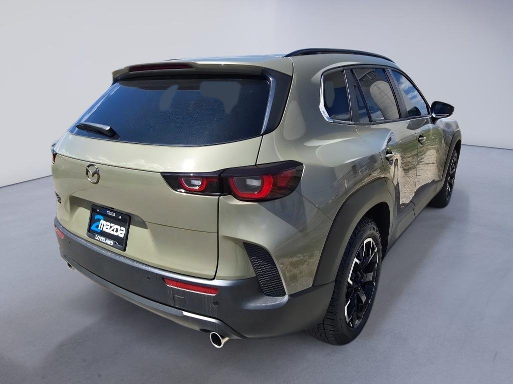New 2026 Zircon Sand Metallic Mazda 2.5 S Meridian Edition image 5