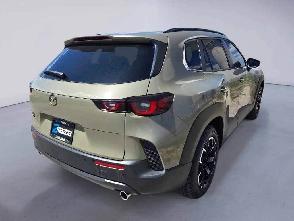 New 2026 Zircon Sand Metallic Mazda 2.5 S Meridian Edition AWD image 5