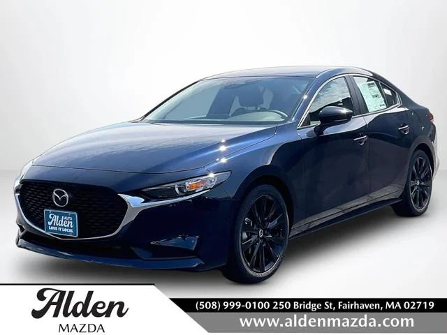 2026 Mazda Mazda3 Sedan 2.5 S Select Sport
