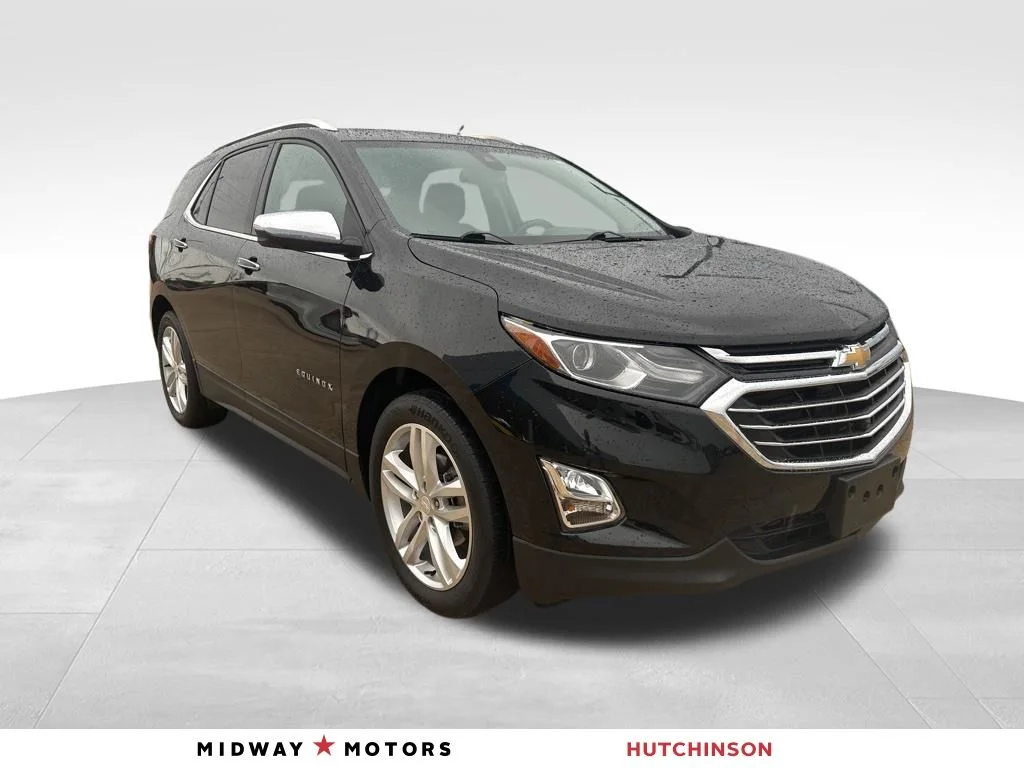 2019 Chevrolet Equinox Premier 1.5T's photo