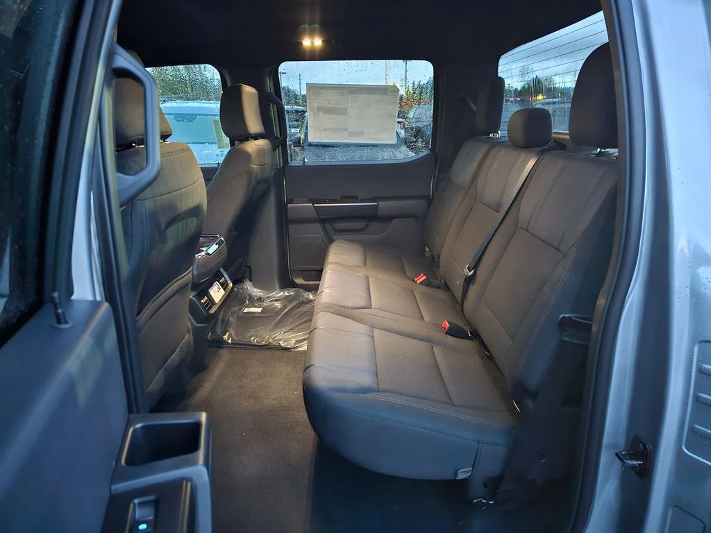 New 2026 Silver Ford STX image 15