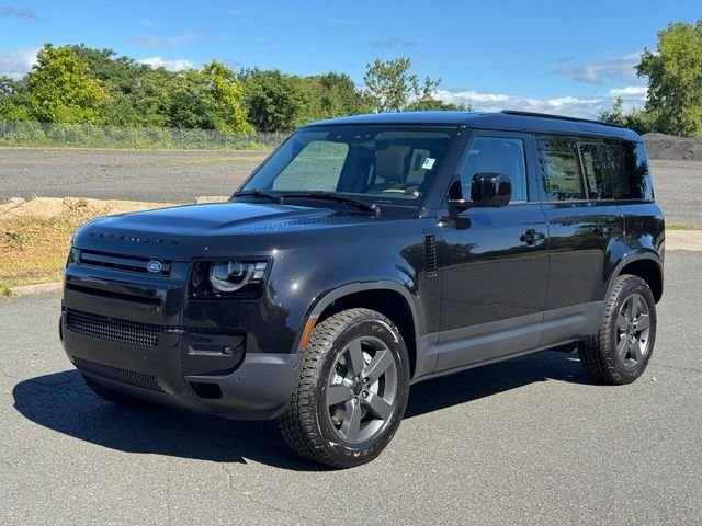 2026 Land Rover Defender