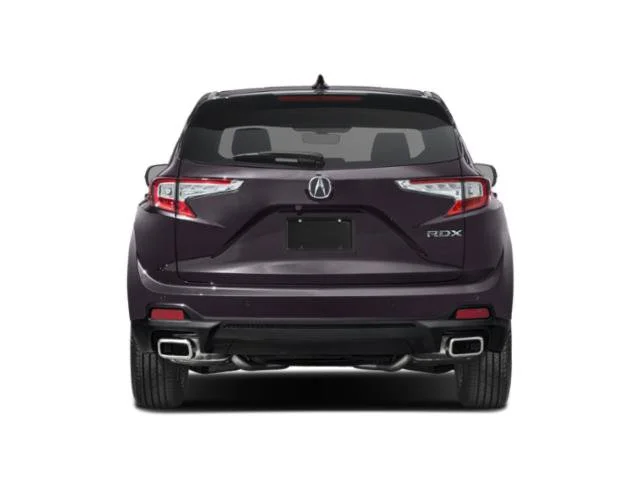 Certified Used 2023 Lunar Silver Metallic Acura w/Advance Package image 8