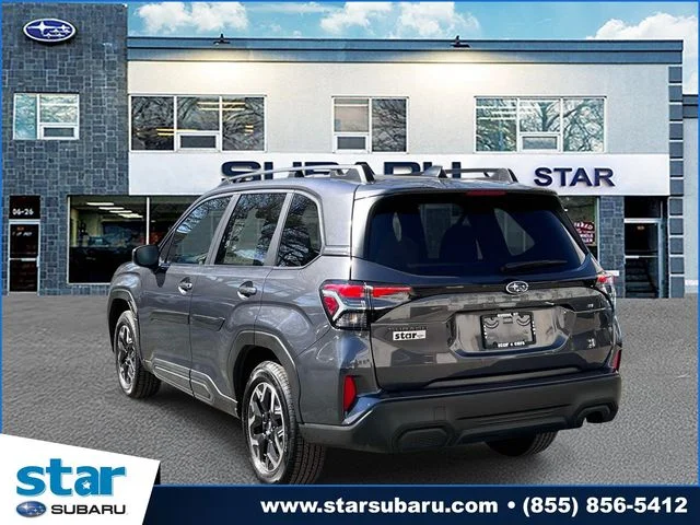 Used 2025 Gray Subaru Premium image 5