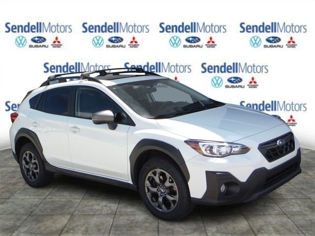 2022 Subaru Crosstrek Sport