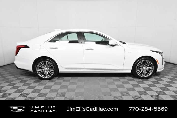 2025 Cadillac CT4 Premium Luxury - Photo 25