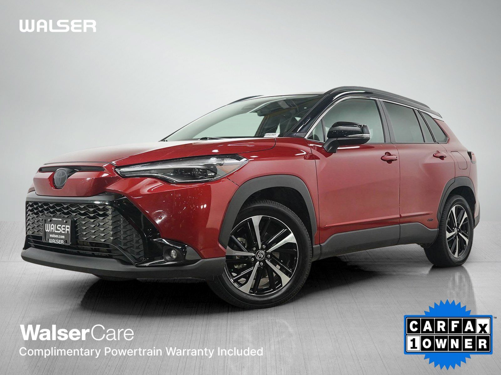 2023 Toyota Corolla Cross