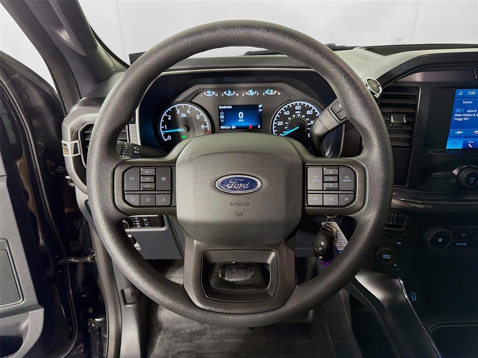 Used 2023 Agate Black Ford XL image 12