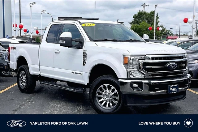 2021 Ford F-250 Lariat