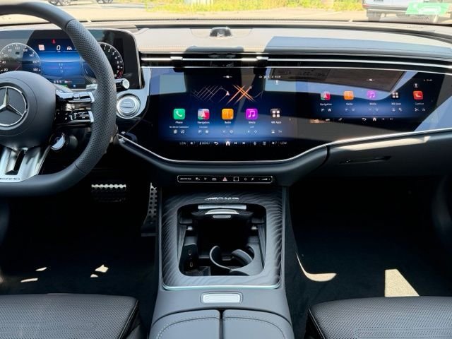 New 2026 Black Mercedes-Benz E 53 AMG® image 15