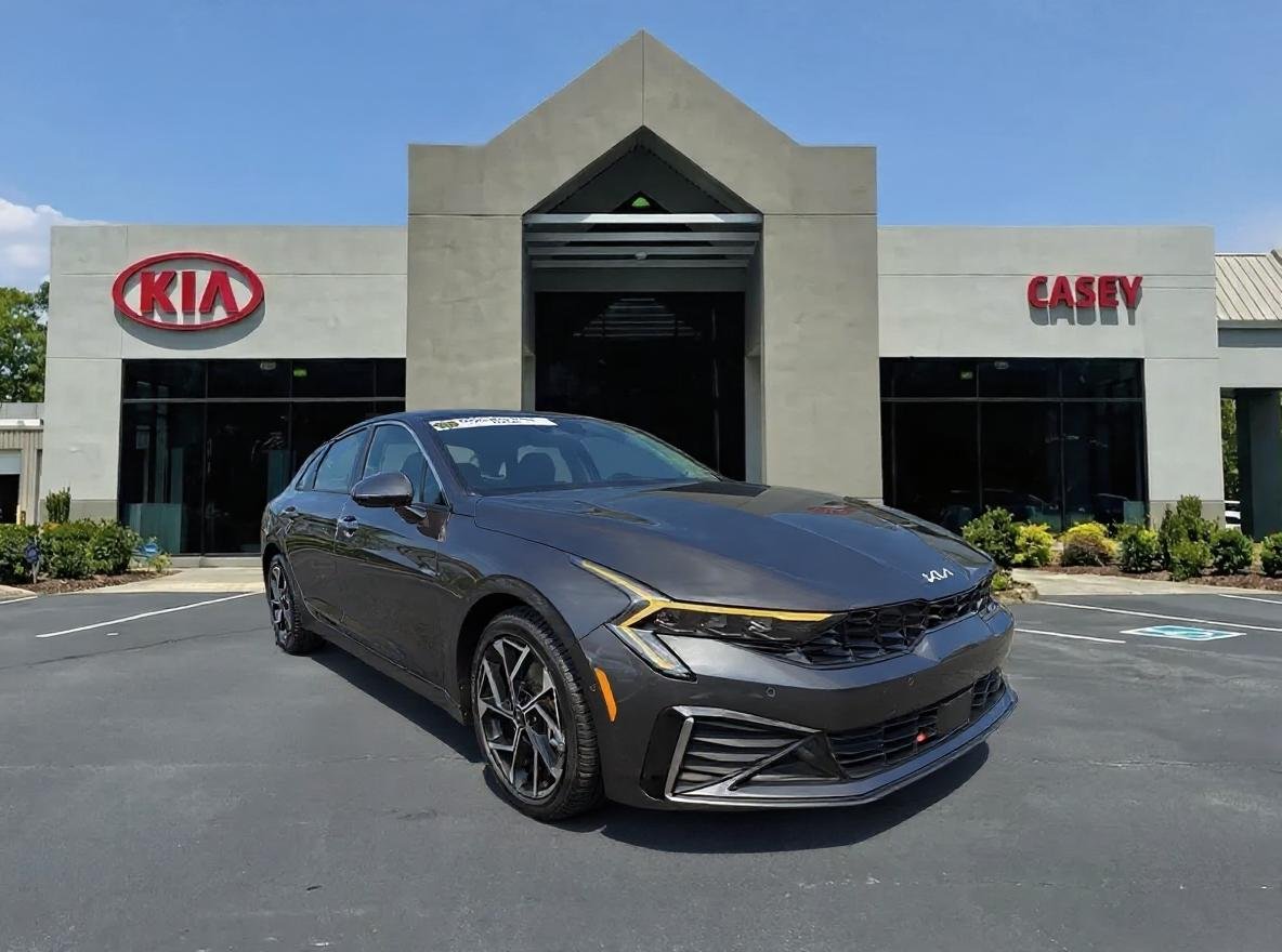 2025 Kia K5