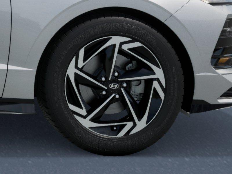 New 2026 Aero Silver Hyundai SEL Sport image 42