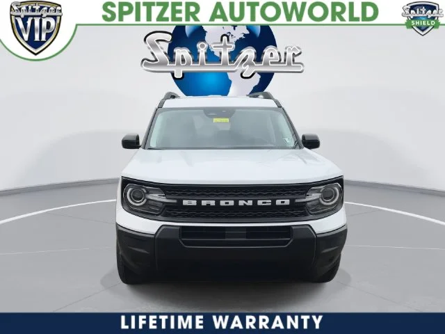 New 2026 Oxford White Ford Big Bend® image 40