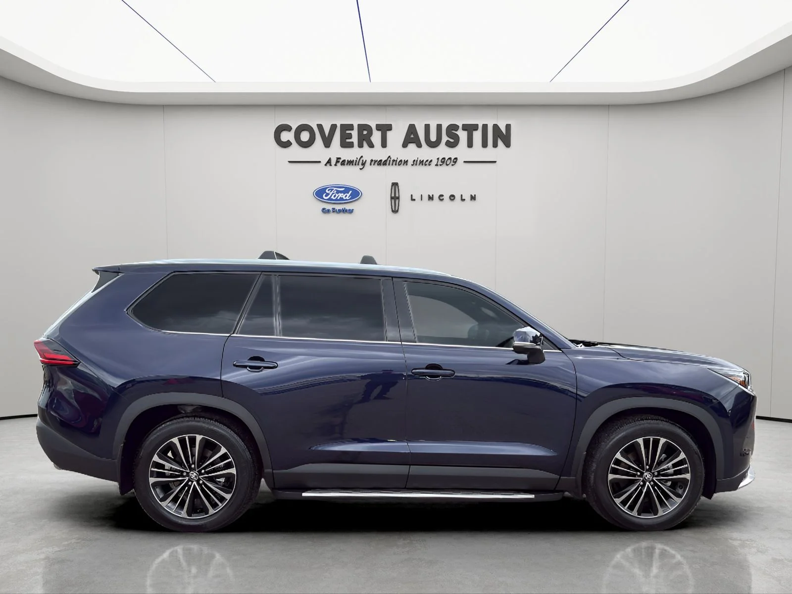 Used 2025 Blue Toyota MAX Platinum image 6