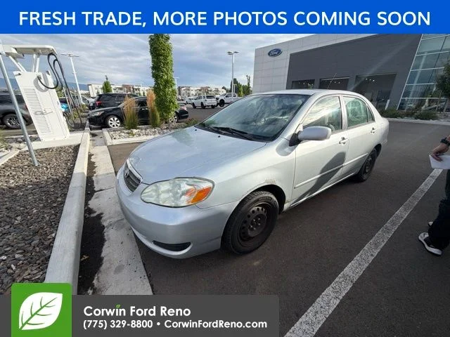 Used 2007  Toyota LE image 3