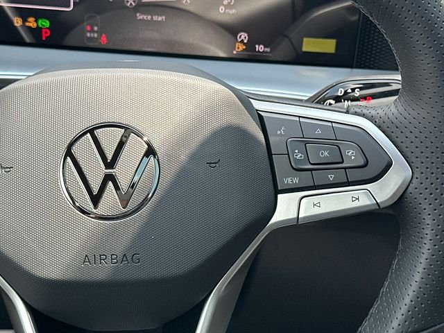 New 2026 Black Volkswagen 2.0T SE R-Line Black image 26