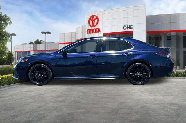 Certified Used 2021 BLUEPRINT Toyota  image 9