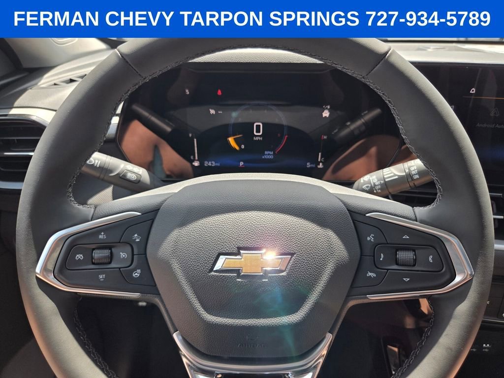 2026 Chevrolet Trailblazer LT - Photo 29