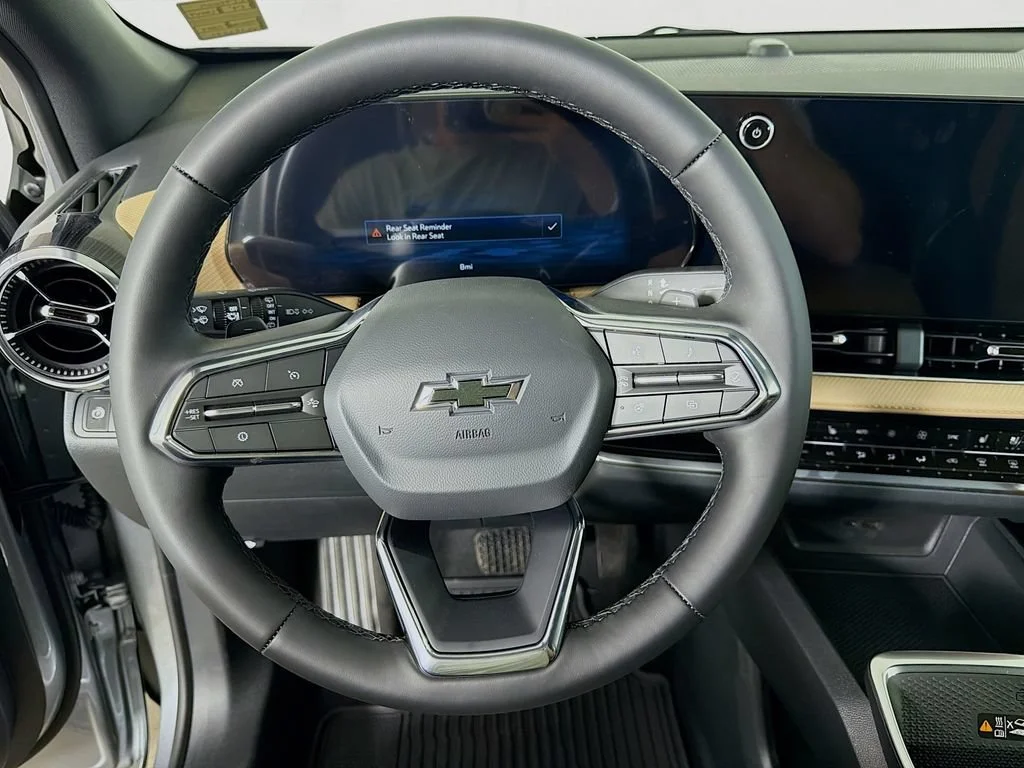 New 2027 Sterling Gray Metallic Chevrolet ACTIV image 12