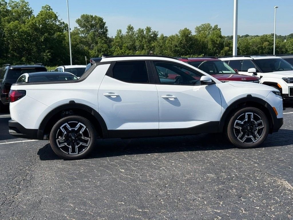 2025 Hyundai Santa Cruz Limited - Photo 22