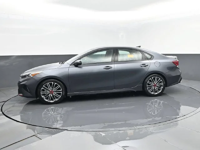 Used 2024 Gravity Gray Kia GT image 5