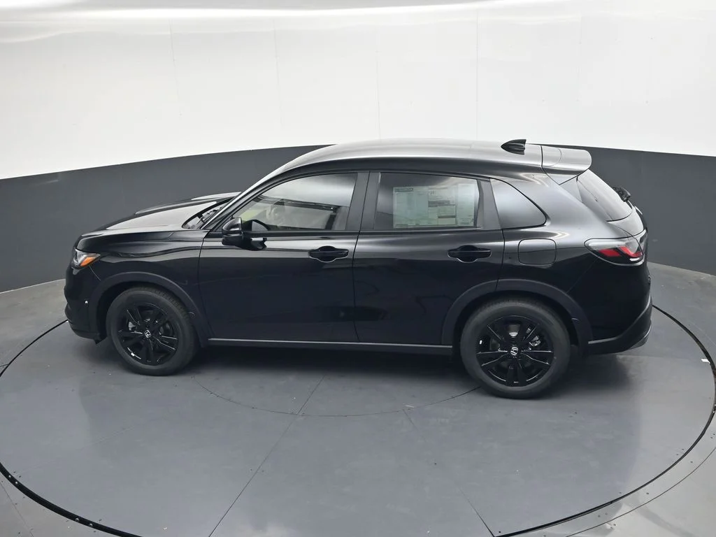 New 2026 Crystal Black Pearl Honda Sport image 21