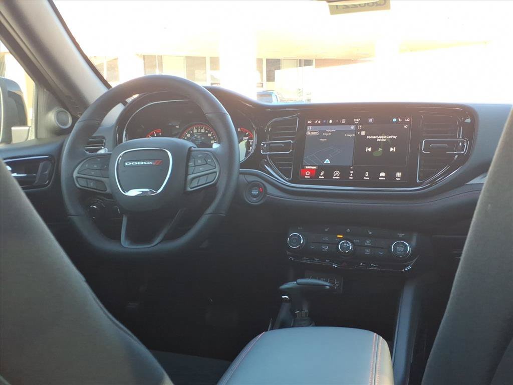 New 2026 Vapor Gray Exterior Paint Dodge GT image 10