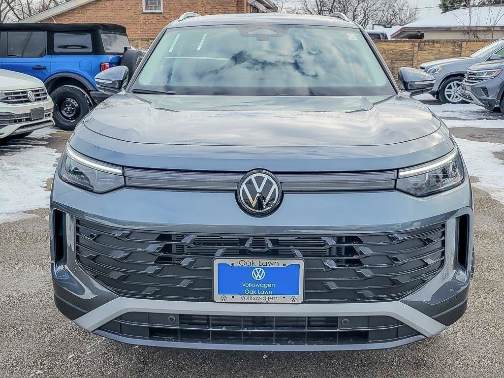 Certified Used 2026 Platinum Gray Metallic Volkswagen S image 2