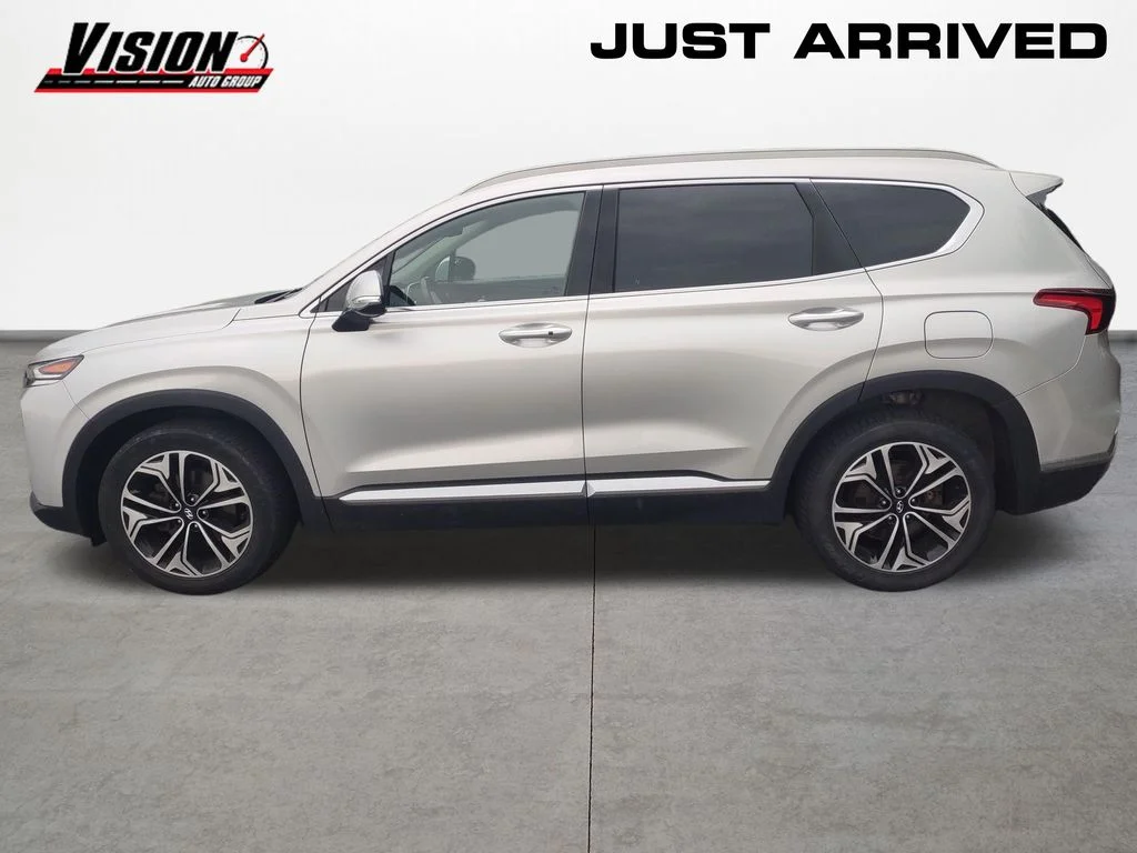 Used 2020 Silver Hyundai SEL image 2