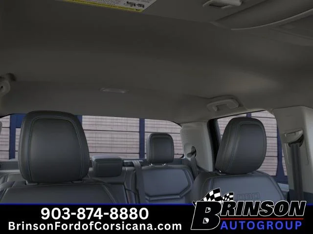 New 2026 Shadow Black Ford Lobo™ image 30