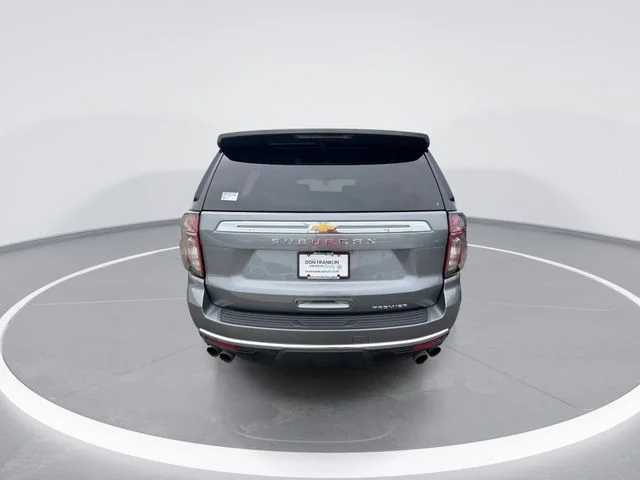 Used 2022 Gray Chevrolet Premier image 7