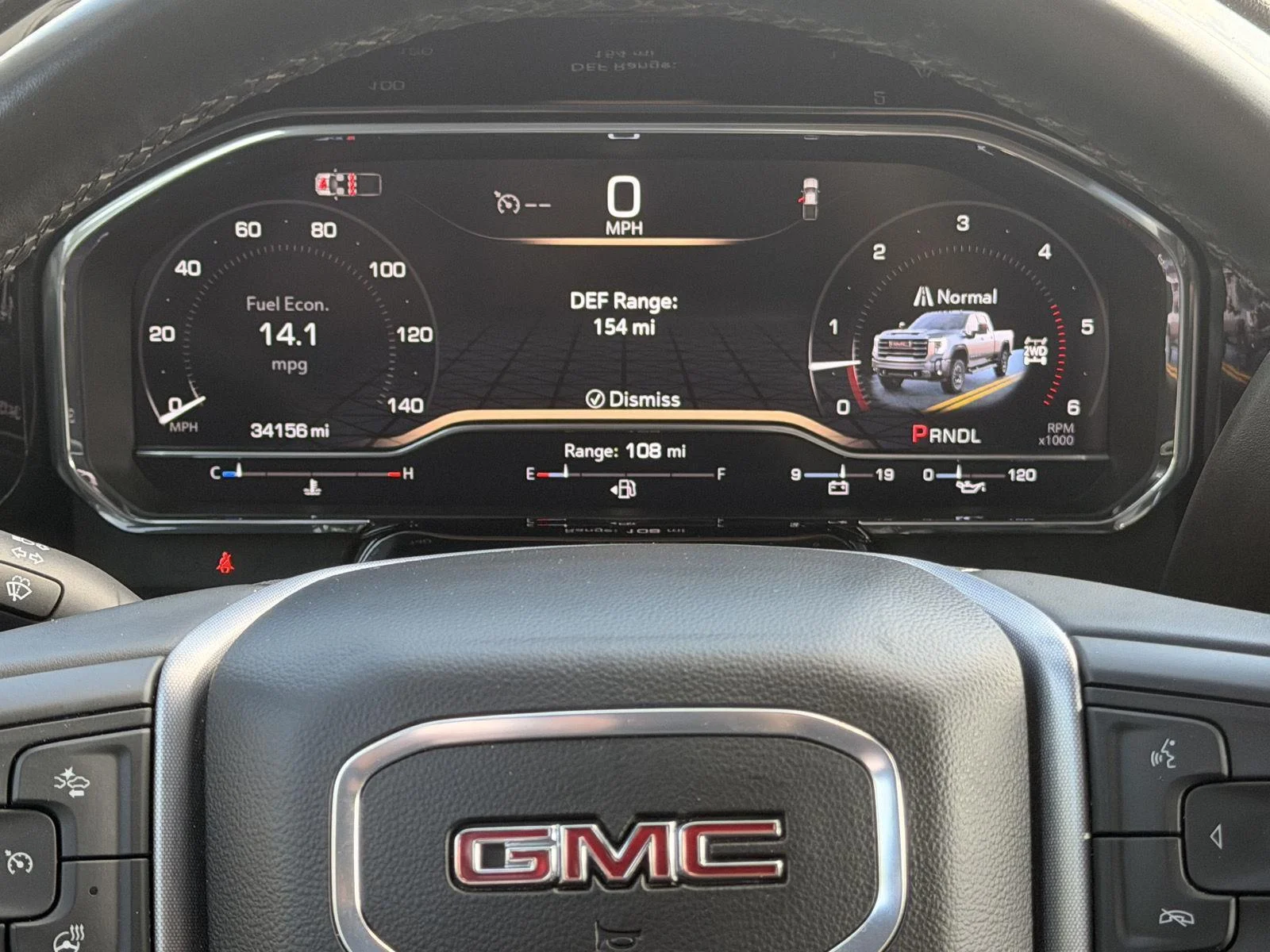 Used 2025 Onyx Black GMC SLT image 23