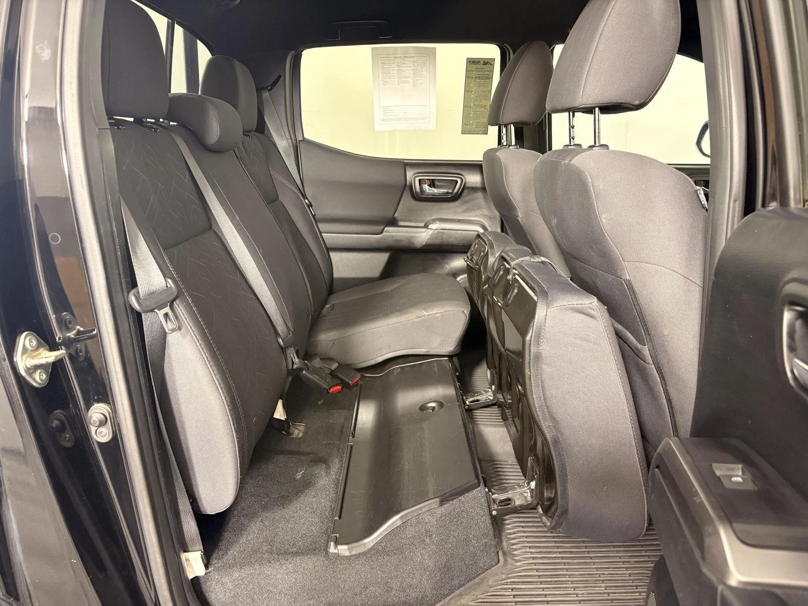 Used 2017 Black Toyota TRD Off-Road image 18